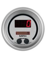 Auto Meter  Elite Digital 260 MPH Programmable Speedometer 