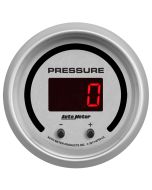 Auto Meter  Elite Digital Series Pressure Gauge 