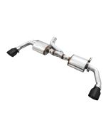 AWE Exhaust  Tread Edition Axle Back Exhaust System for 12-18 Jeep Wrangler JK 3.6L