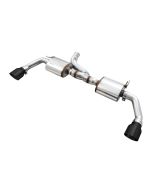 AWE Exhaust  Tread Edition Axle Back Exhaust System for 12-18 Jeep Wrangler JK 3.6L