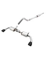 AWE Exhaust  Tread Edition Axle Back Exhaust System for 12-18 Jeep Wrangler JK 3.6L