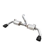 AWE Exhaust Tread Edition Axle Back Exhaust System for 18-22 Jeep Wrangler JL with 3.6L or 2.0L Engine