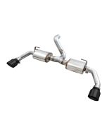 AWE Exhaust  Tread Edition Axle Back Exhaust System for 18-22 Jeep Wrangler JL with 3.6L or 2.0L Engine