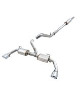 AWE TREAD AXLEBACK/RESONATED JL 2.0 CHR 17613 5114