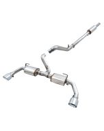 AWE TREAD AXLEBACK/RESONATED JL 2.0 CHR 17613 5114