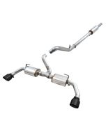 AWE TREAD AXLEBACK/RESONATED JL 2.0 BLK 17613 5116