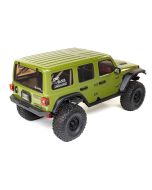 Axial  SCX6 Jeep JLU Wrangler 4X4 Rock Crawler (1:6) 