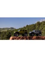 Axial  SCX24 Jeep Wrangler JLU 4X4 Rock Crawler (1:24) 