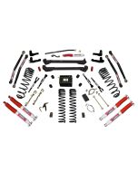 SKJ 6IN DR/LT LA UPR/LWR NITRO TJ       TJ60RR2LTK