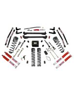 SKJ 6IN DR/LT LA UPR/LWR NITRO TJ       TJ60RR2LTK