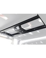 LoD Offroad JTC2021 Black Ops Bed Rack Tire Carrier Mount for 20-23 Jeep Gladiator JT 