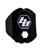 Baja Designs 328001 LP9 Rock Guard in Black  