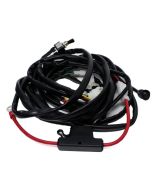 Baja Designs 640122 OnX6 Hybrid Laser/S8 Wire Harness w/Mode-1 Bar 
