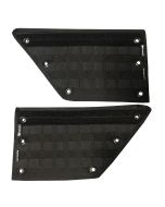 Bartact Front Door MOLLE Storage Panel for 21-25 Ford Bronco