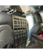 Bartact  Headrest MOLLE Panel for Adjustable Headrest