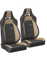 CRB TRAILCAT BLK VIN/BEIGE HD HEAT/LUMB 44914PR