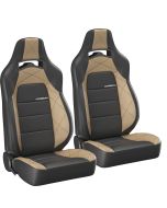 CRB TRAILCAT BLK VIN/BEIGE HD VIN HEAT  44914PR