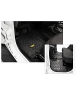 Bestop  All Weather Floor Liners for 18-24 Jeep Wrangler JL Unlimited 4-Door