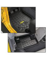 BESTOP FR RR LINER COMBO 14-16 JK 2DR   KIT