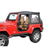 Bestop  HighRock 4x4 Element Doors for 97-06 Jeep Wrangler TJ & Unlimited