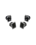 Mopar  Rubicon Steel Bumper License Plate Lamp Brackets and Bezels for 2020 Jeep Gladiator JT 