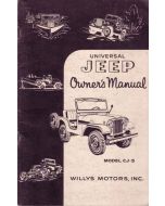 Bishko Automotive Literature  Factory Authorized Owners Manuals  for Classic Willy's Jeeps