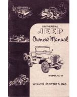 Bishko Automotive Literature  Factory Authorized Owners Manuals  for Classic Willy's Jeeps