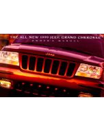 Bishko Automotive Literature  Factory Authorized Owners Manuals  for 93-04 Jeep Grand Cherokee