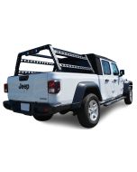 Black Horse Offroad TR01B Overland Utility Rack for 20-23 Jeep Gladiator JT