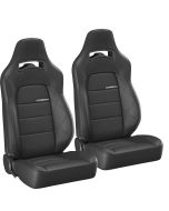 MOAB RECLINE LUMB 76-06 VIN BLK PR      70010