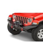 Body Armor JL-19534 Full Width Front Winch Bumper  for 07-21 Jeep Wrangler JK, JL & Gladiator JT