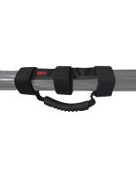 Body Armor 5142 Front Roll bar Grab Handles for 07-18 Jeep Wrangler JK