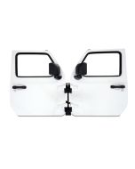 Body Armor 5145 Door Storage Bar for 97-21 Jeep Wrangler TJ, JK, JL, & Gladiator JT