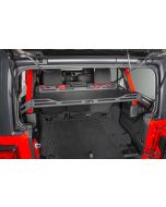 Body Armor 5147 Interior Rack for 07-21 Jeep Wrangler JK Unlimited 4-Door & JL Unlimited 4-Door