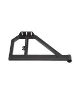 Body Armor 5297 Tire Carrier for Body Armor (JK 2965/JK-2966) Rear Bumper for 07-18 Jeep Wrangler JK