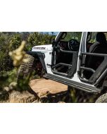 Body Armor  Tube Doors for 18-23 Jeep Wrangler & Gladiator JT
