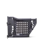 Body Armor JL-6150 Gen III Rear Trail Doors for 18-20 Jeep Wrangler JL & Gladiator JT