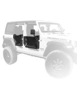 Body Armor JL-6149 Gen III Front Trail Doors for 18-21 Jeep Wrangler JL & Gladiator JT