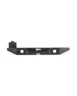 Body Armor JL-2965 Rear Full Width Base Bumper for 18-21 Jeep Wrangler JL