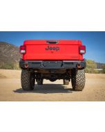 Body Armor JT-2965 Rear Bumper for 20-22 Jeep Gladiator JT
