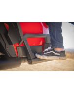 Body Armor JT-5100 Bumper Step for 20-22 Jeep Gladiator JT