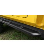 Body Armor WU-4121 Rockcrawler Side Guards for 04-06 Jeep Wrangler Unlimited