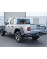 Borla  S-Type T-304 Stainless Steel Catback Exhaust System for 2020 Jeep Gladiator JT 