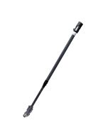 Borgeson 000920 Heavy Duty Replacement Steering Shaft for 76-86 Jeep CJ with Power Steering & Vibration Damper Upgrade