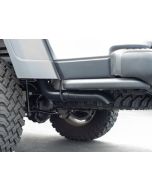 Borla  ATAK® T-304 Stainless Steel Catback Exhaust System for 2020 Jeep Gladiator JT 