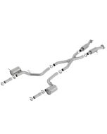 BORLA ATAK CATBACK 18-18 WK2 6.2L