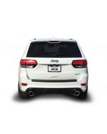 Borla 60635 ATAK Resonator for 15-17 Jeep Grand Cherokee WK2 with 6.4L