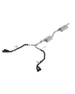 Borla 140814CB Touring Cat-Back Exhaust  for 2020 Jeep Gladiator JT