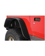 Bushwacker 10056-07 Rear Flat Style Flares for 97-06 Jeep Wrangler TJ
