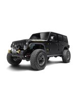 Bushwacker 14096 Trail Armor Fender Flare Delete Kit for 18-22 Jeep Wrangler JL